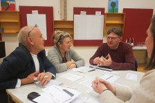 14.04.2026 PGR-Vorstandstreffen des Dekanat Krems